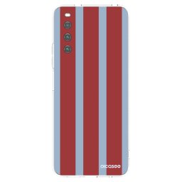 Átlátszó szilikon tok az alábbi mobiltelefonokra Sony Xperia 10 IV 5G - Lounge pass