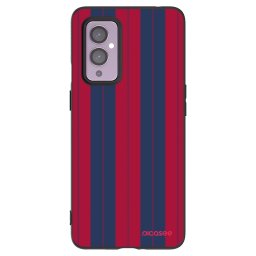 Fekete szilikon tok az alábbi mobiltelefonokra OnePlus 9 - Yacht club