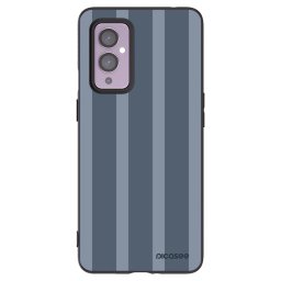 Fekete szilikon tok az alábbi mobiltelefonokra OnePlus 9 - Midnight lounge