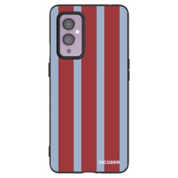 Fekete szilikon tok az alábbi mobiltelefonokra OnePlus 9 - Lounge pass