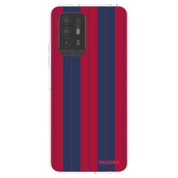 Átlátszó szilikon tok az alábbi mobiltelefonokra OPPO A94 5G - Yacht club