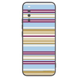 Fekete szilikon tok az alábbi mobiltelefonokra Sony Xperia 10 III - Souvenir