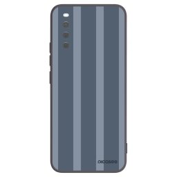 Fekete szilikon tok az alábbi mobiltelefonokra Sony Xperia 10 III - Midnight lounge