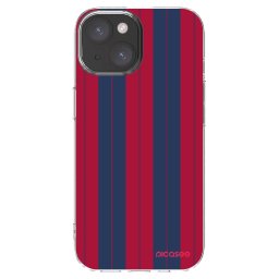 Átlátszó szilikon tok az alábbi mobiltelefonokra Apple iPhone 15 - Yacht club