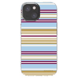 Átlátszó szilikon tok az alábbi mobiltelefonokra Apple iPhone 15 - Souvenir