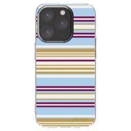 Átlátszó szilikon tok az alábbi mobiltelefonokra Apple iPhone 15 Pro - Souvenir