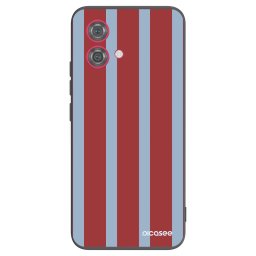 Fekete szilikon tok az alábbi mobiltelefonokra Motorola Moto G84 5G - Lounge pass
