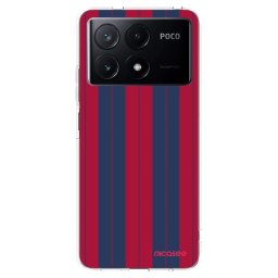Átlátszó szilikon tok az alábbi mobiltelefonokra Xiaomi Poco X6 Pro - Yacht club