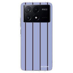 Átlátszó szilikon tok az alábbi mobiltelefonokra Xiaomi Poco X6 Pro - Poolside member