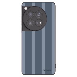 Fekete szilikon tok az alábbi mobiltelefonokra OnePlus 12 5G - Midnight lounge