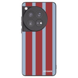 Fekete szilikon tok az alábbi mobiltelefonokra OnePlus 12 5G - Lounge pass