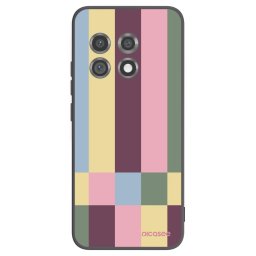 Fekete szilikon tok az alábbi mobiltelefonokra OnePlus 11 5G - Lobby tiles