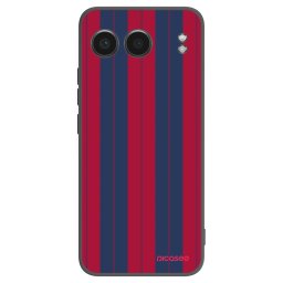 Fekete szilikon tok az alábbi mobiltelefonokra OnePlus Nord 4 - Yacht club