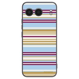 Fekete szilikon tok az alábbi mobiltelefonokra OnePlus Nord 4 - Souvenir