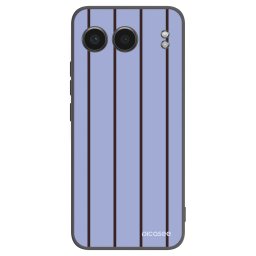 Fekete szilikon tok az alábbi mobiltelefonokra OnePlus Nord 4 - Poolside member