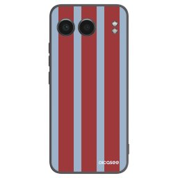Fekete szilikon tok az alábbi mobiltelefonokra OnePlus Nord 4 - Lounge pass
