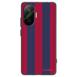 Fekete szilikon tok az alábbi mobiltelefonokra Xiaomi Poco F7 5G - Yacht club