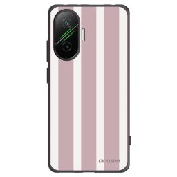 Fekete szilikon tok az alábbi mobiltelefonokra Xiaomi Poco F7 5G - Velvet sun
