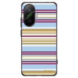 Fekete szilikon tok az alábbi mobiltelefonokra Xiaomi Poco F7 5G - Souvenir