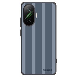Fekete szilikon tok az alábbi mobiltelefonokra Xiaomi Poco F7 5G - Midnight lounge