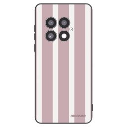 Fekete szilikon tok az alábbi mobiltelefonokra OnePlus 13 5G - Velvet sun