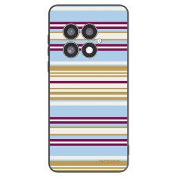 Fekete szilikon tok az alábbi mobiltelefonokra OnePlus 13 5G - Souvenir