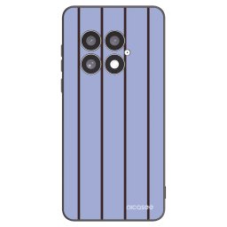 Fekete szilikon tok az alábbi mobiltelefonokra OnePlus 13 5G - Poolside member