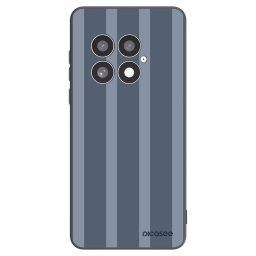 Fekete szilikon tok az alábbi mobiltelefonokra OnePlus 13 5G - Midnight lounge