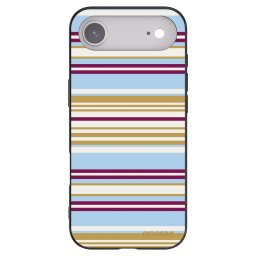 Fekete szilikon tok az alábbi mobiltelefonokra Apple iPhone Air - Souvenir