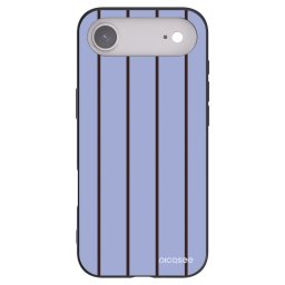 Fekete szilikon tok az alábbi mobiltelefonokra Apple iPhone Air - Poolside member
