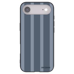 Fekete szilikon tok az alábbi mobiltelefonokra Apple iPhone Air - Midnight lounge