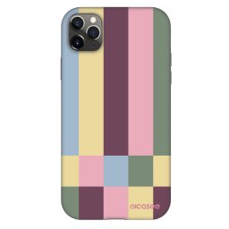 Fashion Case Apple iPhone 11 Pro Max - Lobby tiles