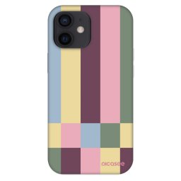 Fashion Case Apple iPhone 12 mini - Lobby tiles