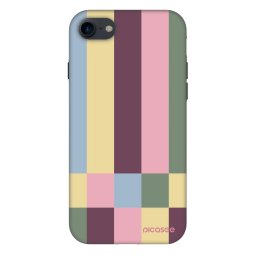 Fashion Case Apple iPhone SE 2020 - Lobby tiles
