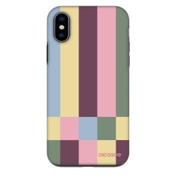 Fashion Case Apple iPhone X/XS - Lobby tiles