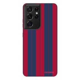 Fashion Case Samsung Galaxy S21 Ultra 5G G998B - Yacht club