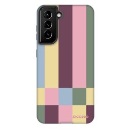 Fashion Case Samsung Galaxy S21 5G G991B - Lobby tiles