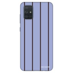 Fashion Case Samsung Galaxy A71 A715F - Poolside member