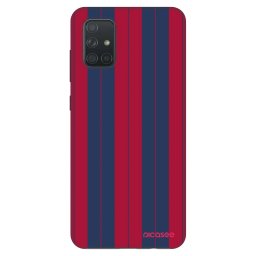 Fashion Case Samsung Galaxy A71 A715F - Yacht club