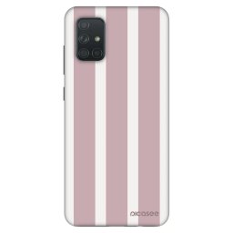 Fashion Case Samsung Galaxy A71 A715F - Velvet sun