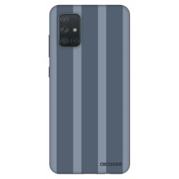 Fashion Case Samsung Galaxy A71 A715F - Midnight lounge