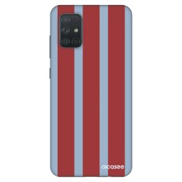 Fashion Case Samsung Galaxy A71 A715F - Lounge pass