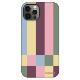 Fashion Case MagSafe Apple iPhone 12 Pro - Lobby tiles