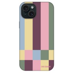 Fashion Case MagSafe Apple iPhone 15 - Lobby tiles