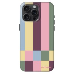 Fashion Case MagSafe Apple iPhone 15 Pro Max - Lobby tiles