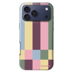 Fashion Case MagSafe Apple iPhone 17 Pro Max - Lobby tiles
