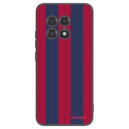 Fekete szilikon tok az alábbi mobiltelefonokra OnePlus 13R 5G - Yacht club