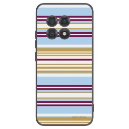 Fekete szilikon tok az alábbi mobiltelefonokra OnePlus 13R 5G - Souvenir