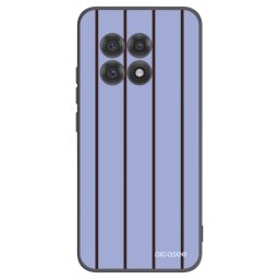 Fekete szilikon tok az alábbi mobiltelefonokra OnePlus 13R 5G - Poolside member
