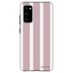 Fashion Case Samsung Galaxy S20 FE - Velvet sun